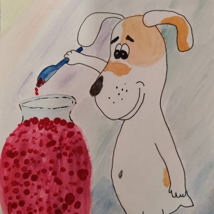 "Умная собачка Соня"