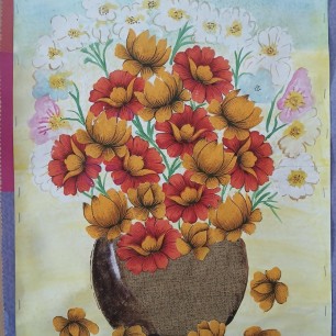 Букет для мамы