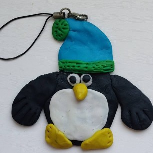 «Пингвин-модник»