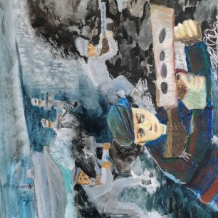 Высадка десанта на Малой Земле