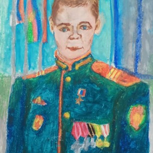 Юрий Андреевич Щербаков