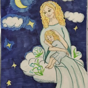 Мамина колыбельная