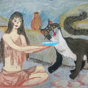 "Мы с тобой одной крови"