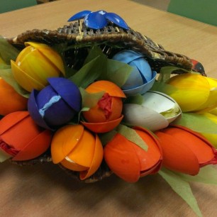 Весенний букет