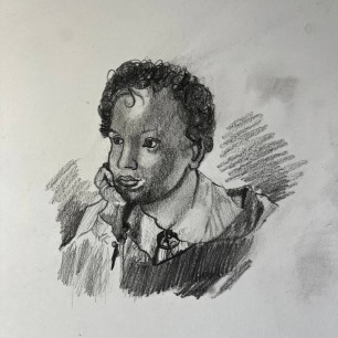 Юный Пушкин