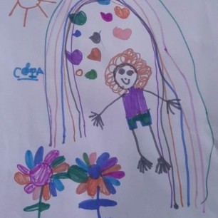 Любимая мама