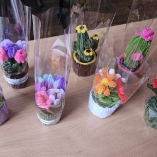 "Букет для любимой мамочки"