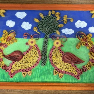 Моя любимая Жар-птица