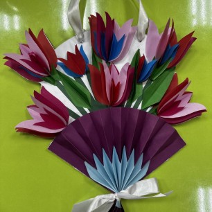 «Букет для мамы»