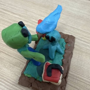 Майнкрафт своими руками