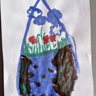 Живая капля