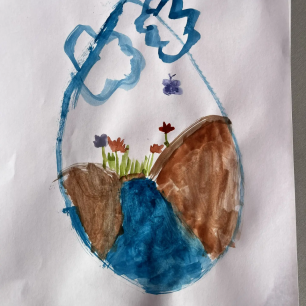 Живая капля