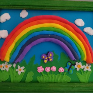 "После дождя"