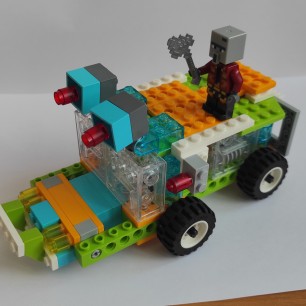 Автомобиль "Бобик"