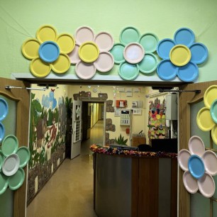 Цветочная симфония " Первые лепестки"