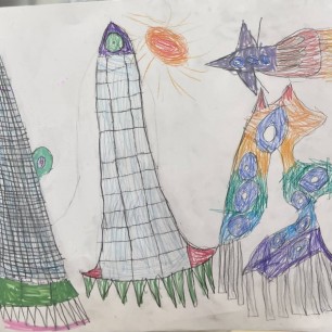 Город будущего