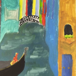 Моя Венеция