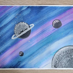 Сияние Вселенной