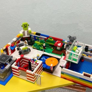 Город мечты