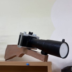 Фоторужье для Шарика из Простоквашино