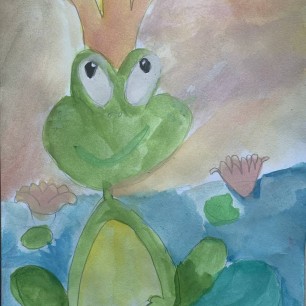 Царевна-лягушка