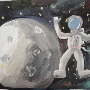 "Космонавт"