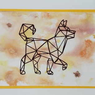 Мой любимый пёс