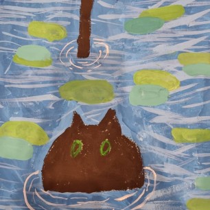 Котик-обормотик