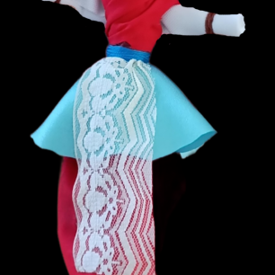 Кукла мотанка "Утешница"