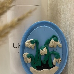 Мартовский подснежник