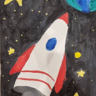 Путешествие в космос