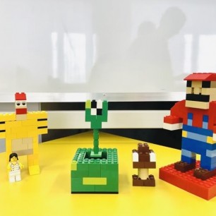 Герои "Марио"