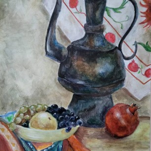 "Щедрость природы"