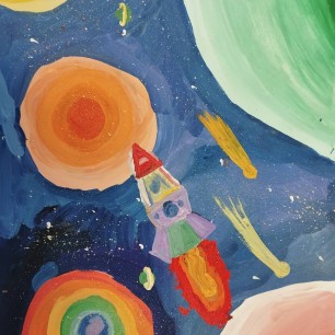 Космический мир