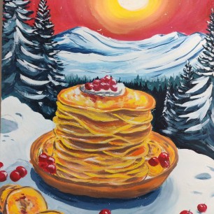 "На рассвете"