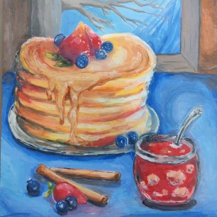 "Ой блиночки"