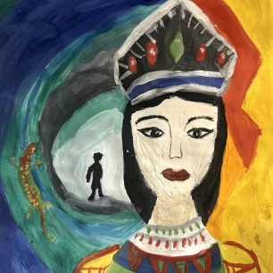 Хозяйка Медной горы