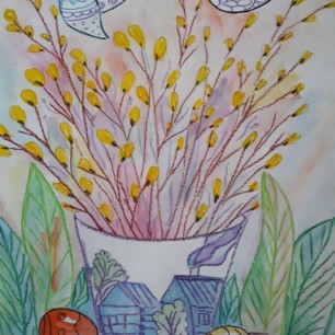 Здравствуй Пасха