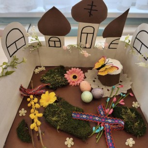 Пасхальное утро