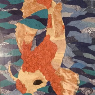 Огненная рыба