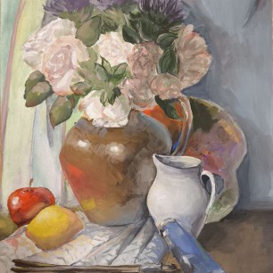 Весенний натюрморт