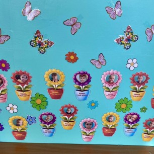 Мама - я твой цветочек!