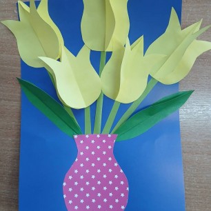 Подарок маме