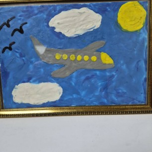 Пластилиновый рейс