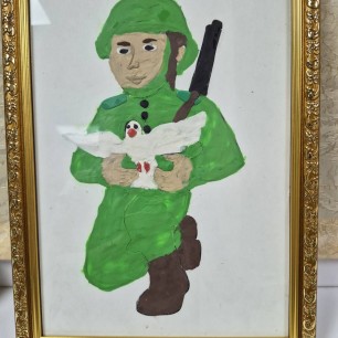 Защитник мира