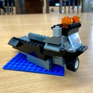 Моторная лотка