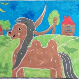 Конёк-Горбунок