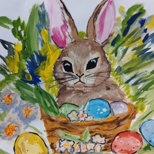 "Пасхальный кролик"