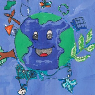 Уникальная Земля!