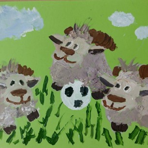 "Горная команда"